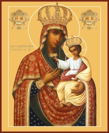 Черниговская икона Божией Матери (арт.06229)