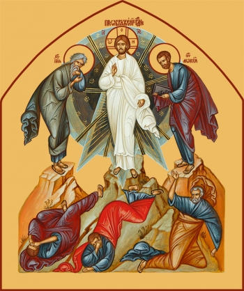 Преображение Господне, икона (арт.06678)