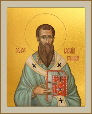 Купить икону Василия Великого