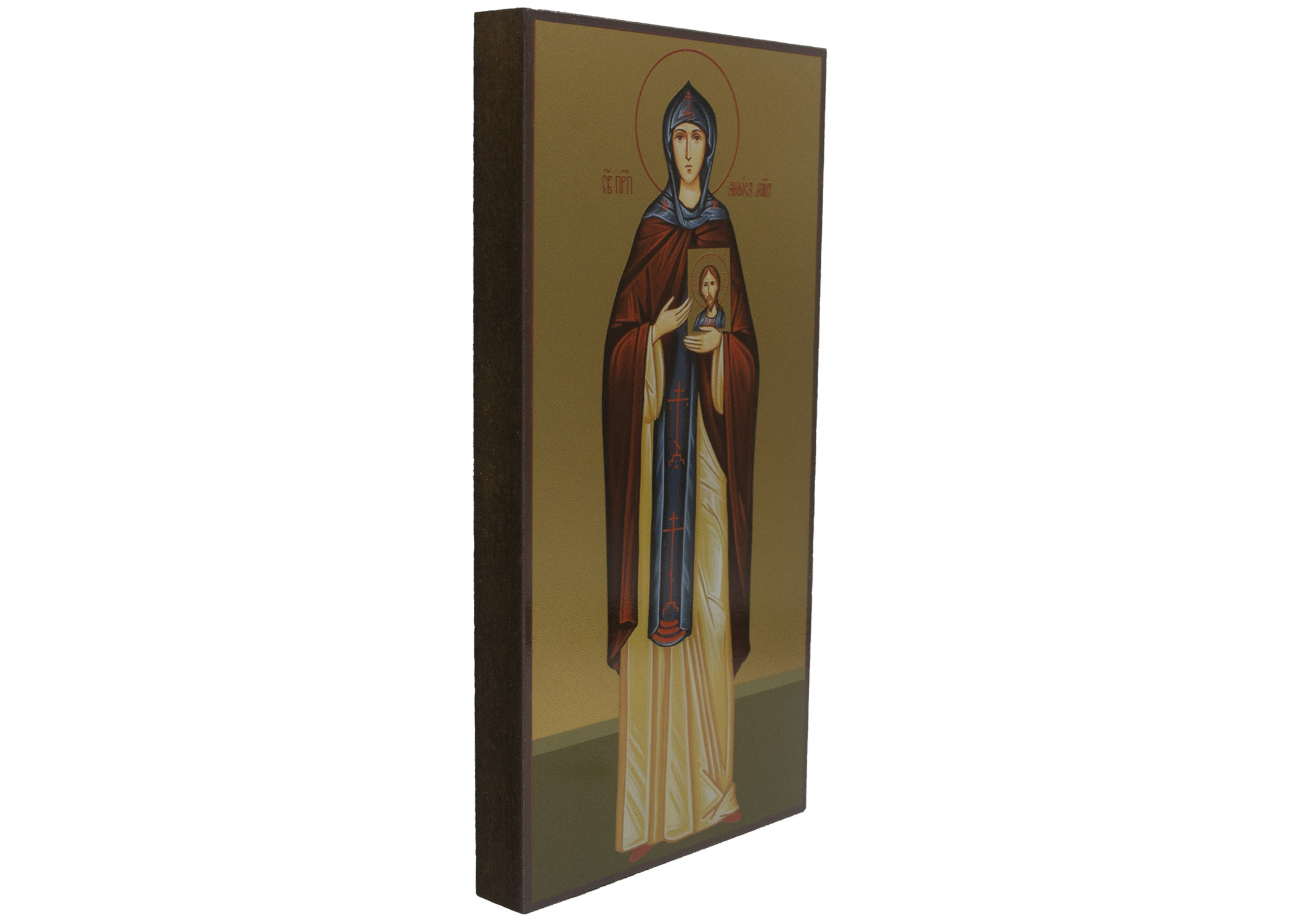 Икона Анфиса Мантинейская