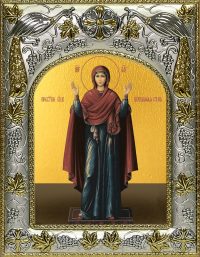 купить икону Божьей Матери Нерушимая стена