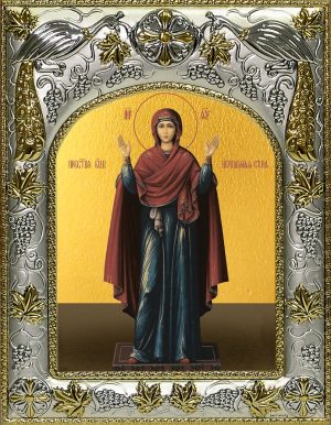 купить икону Божьей Матери Нерушимая стена