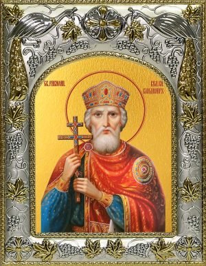 купить икону Владимир великий князь A-6409