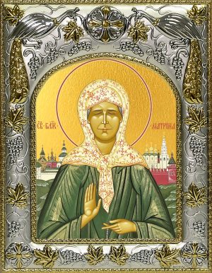 Матрона Московская блаженная A-873