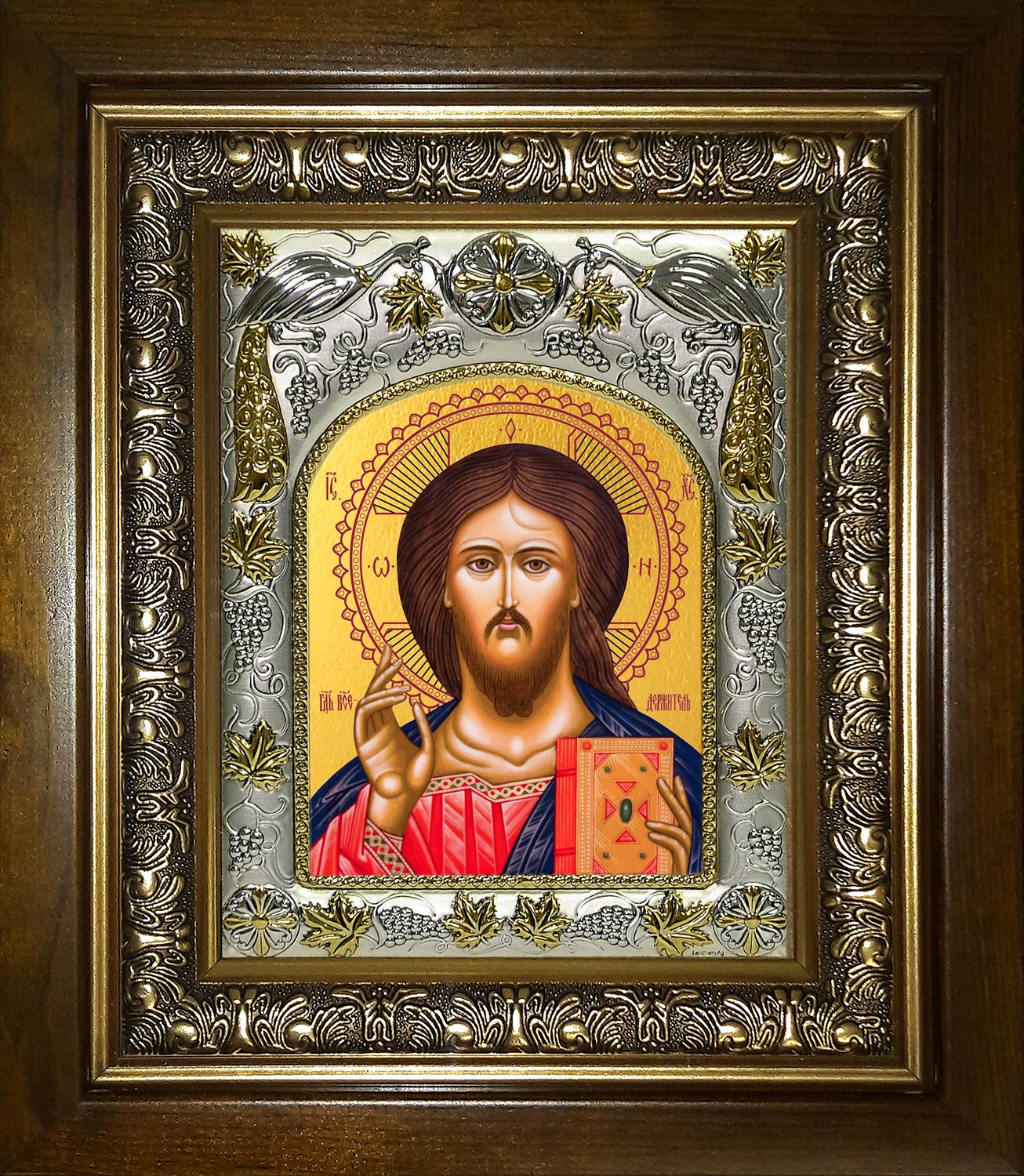 купить икону Господь Вседержитель AK-103