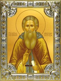 купить икону Сергий(Сергей) Радонежский преподобный