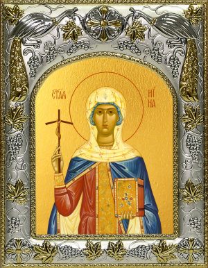 купить икону святая Нина, просветительница Грузии