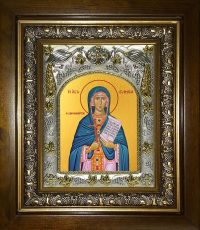 купить икону Евфимия Всехвальная великомученица