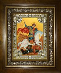 купить икону Георгий Победоносец BK-501