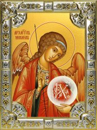 Икона архангела Михаила