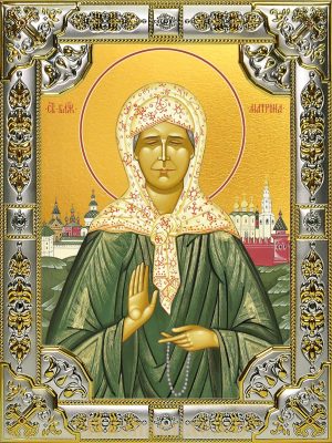 купить икону Матрона Московская блаженная