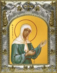 Матрона Московская блаженная A-015