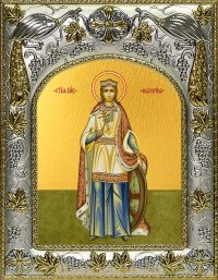 купить икону Екатерина великомученица A-4513