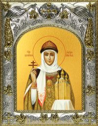 купить икону Ольга равноапостольная великая княгиня A-457