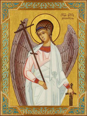Купить икону Ангела хранителя