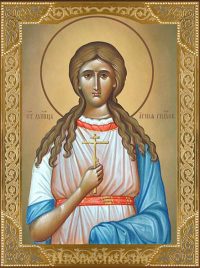 Икона Агния Римская мученица