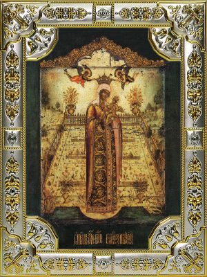 икона Божьей Матери вертоград заключенный