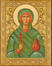 Анастасия Узорешительница великомученица