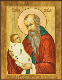 Стилиан Пафлагонский преподобный