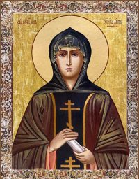 Анна Кашинская благоверная великая княгиня