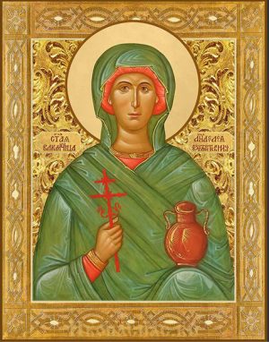 Анастасия Узорешительница великомученица