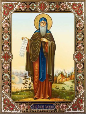 Тихон Луховской преподобный