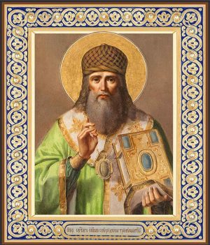 Спиридон Тримифунтский святитель UDM-036