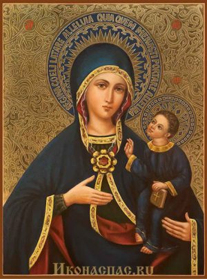 Икона Божией Матери Армянская