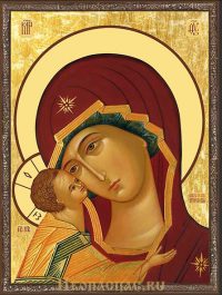 Икона Божией Матери Игоревская