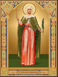 Приобрести икону Анна Адрианопольская