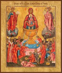 Пресвятой Богородицы Живоносный источник