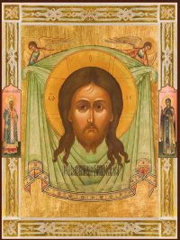 Спас Нерукотворный UDM-094