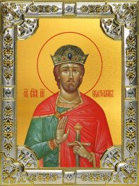 купить икону Святослава Владимирского