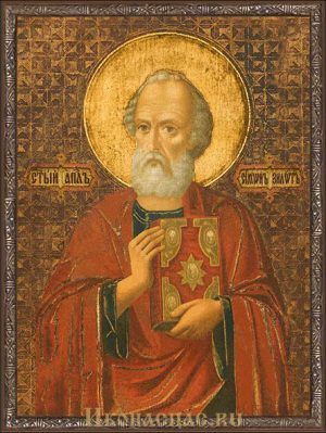 Икона Симеон Зилот