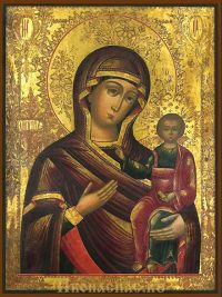 купить Божией Матери Одигитрия