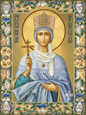 Икона Елена равноапостольная