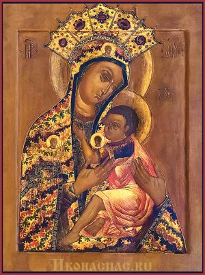 купить икону Божией Матери Арапетская