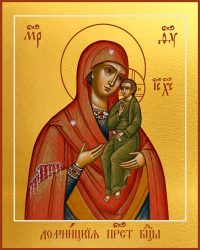 купить Домницкую икону Божией Матери
