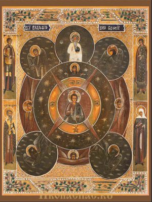 Всевидящее око Божие