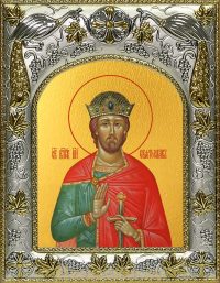 купить икону Святослав Владимирский святой князь