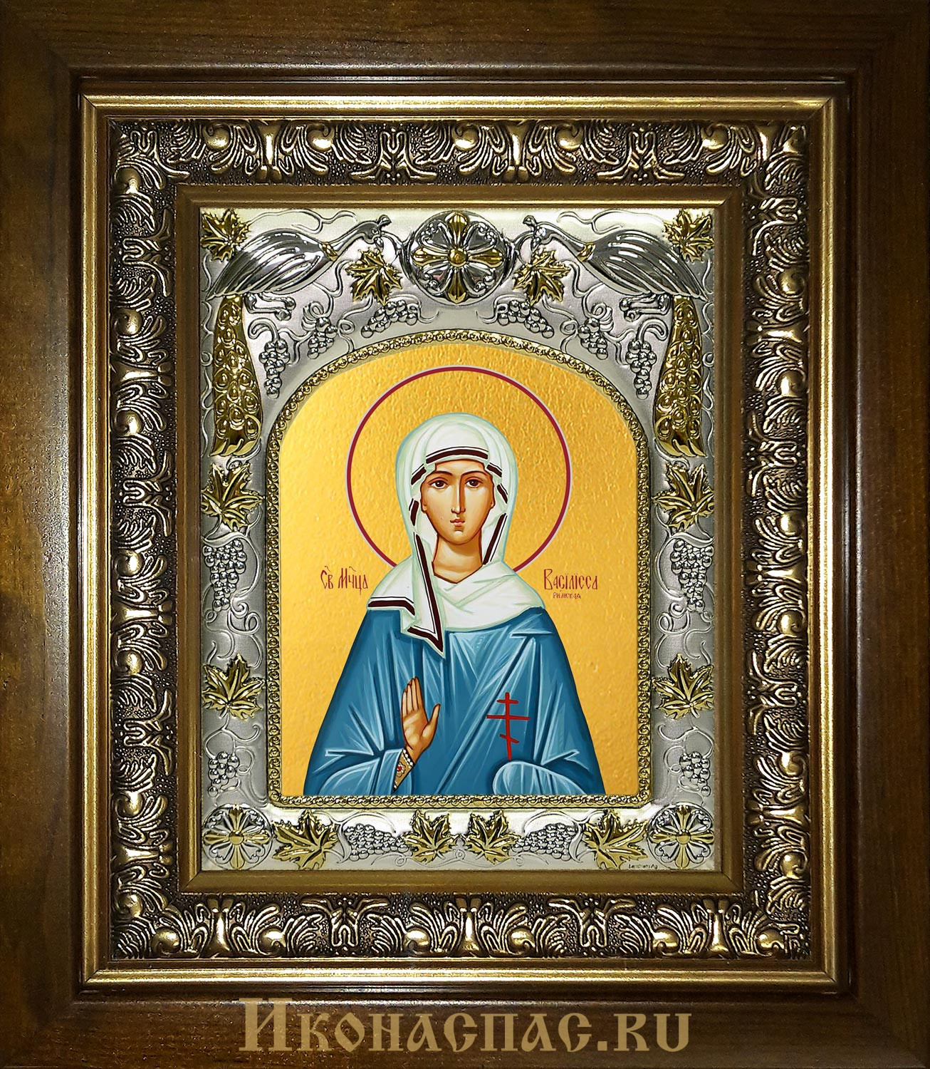купить икону Василисса Римская