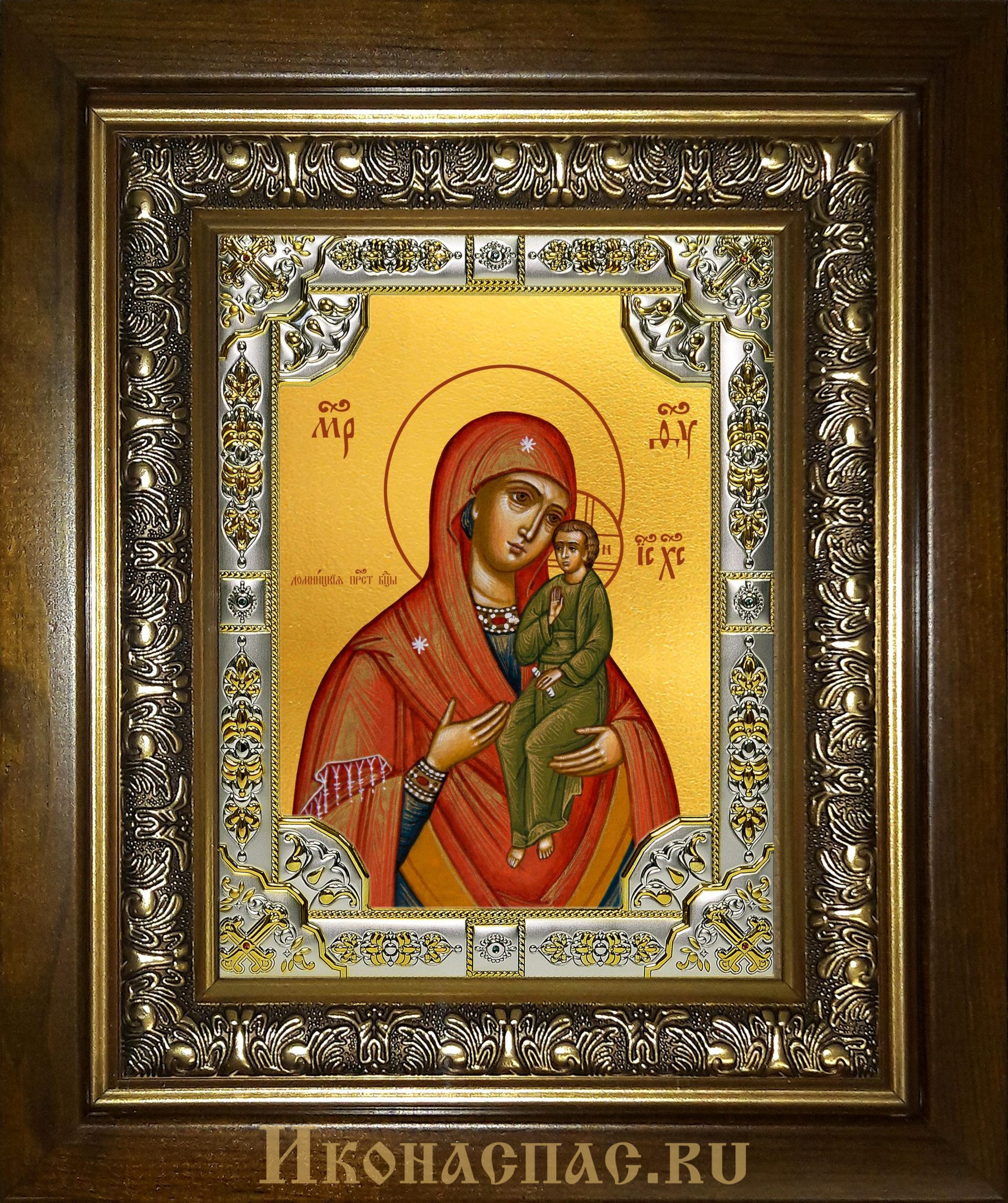 Домницкая икона Божией Матери