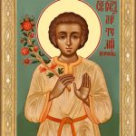 купить икону Артемий Веркольский