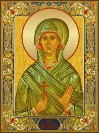 купить икону святой Пелагеи Тарсийской