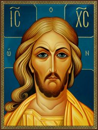 купить икону Спас Златы Власы