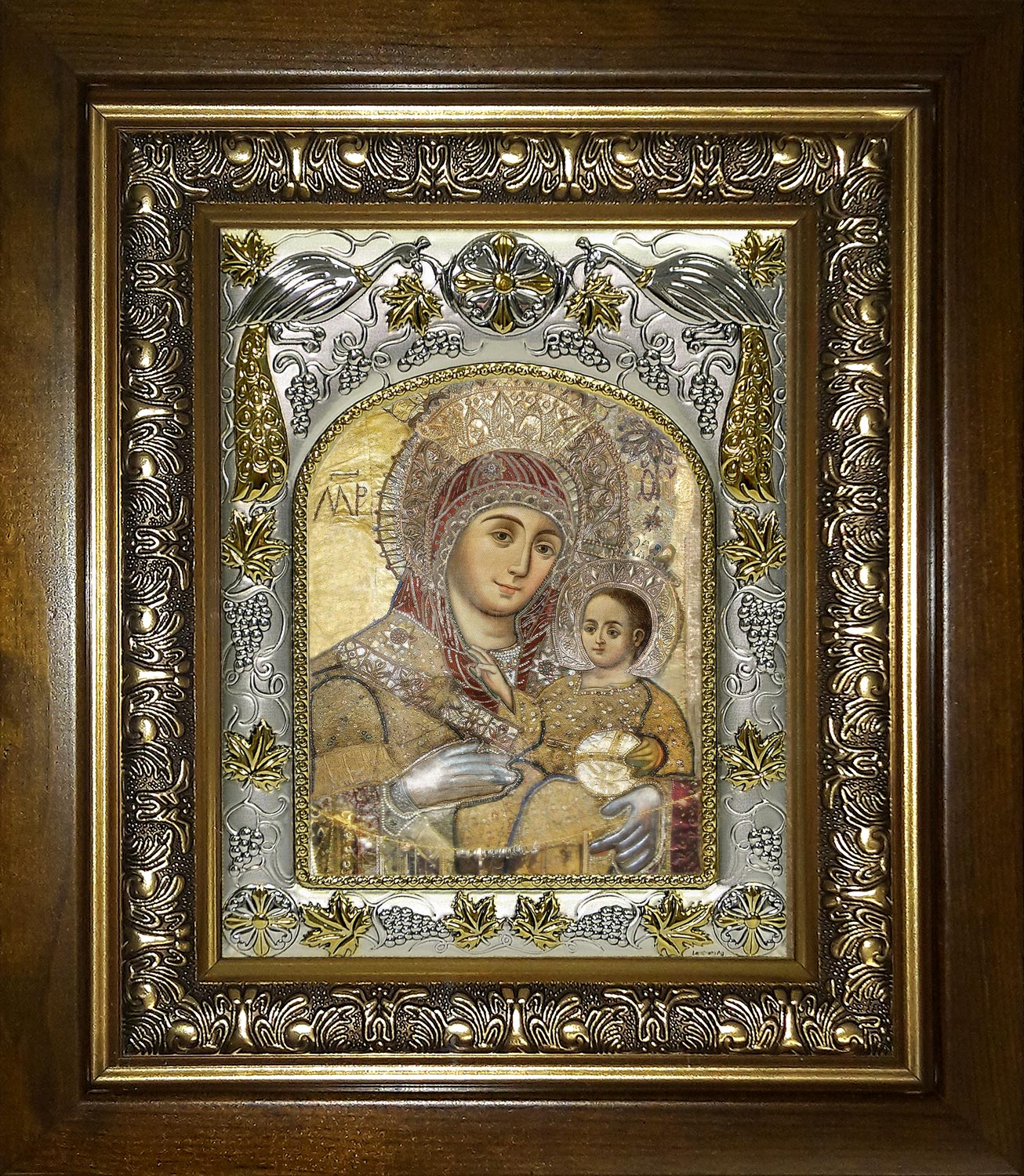 купить икону Божьей Матери Вифлеемская