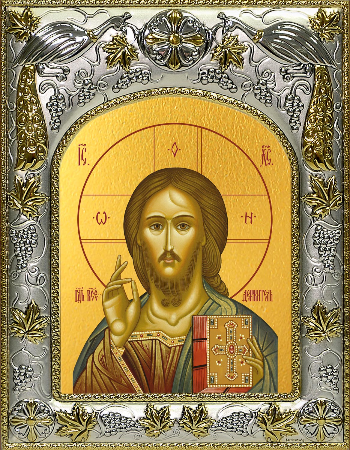 купить икону Господь Вседержитель