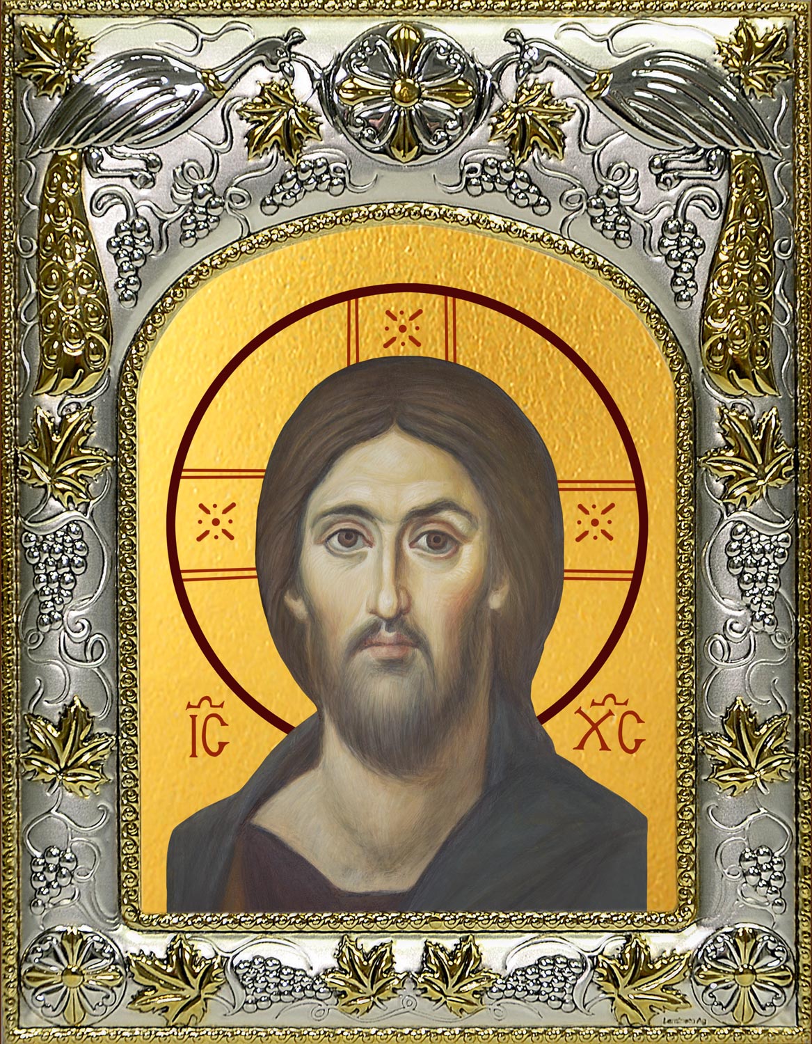 купить икону Господь Вседержитель A-6101