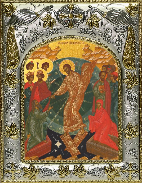 купить икону Воскресение Христово
