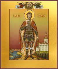 купить икону святого Александра Невского